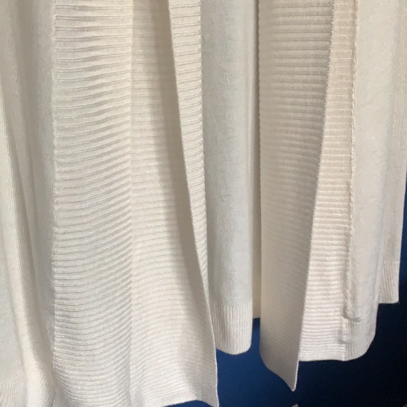 Mango Fine-knit Open Front Cardigan - Picture 9 of 10